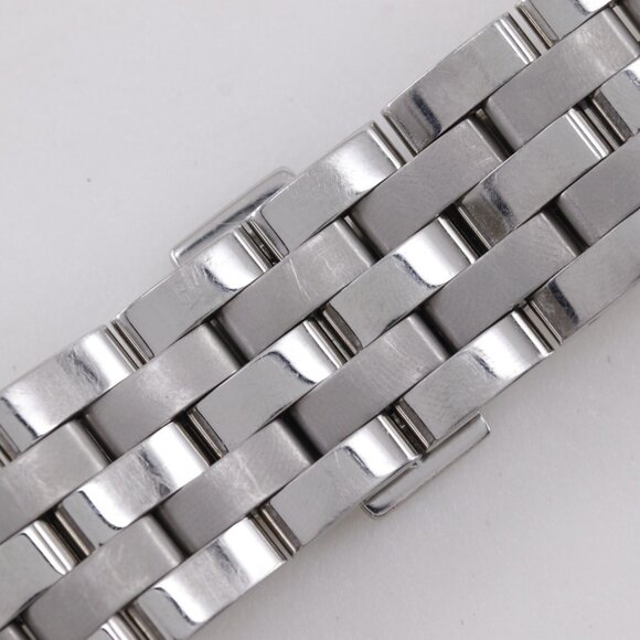 Gucci G-Class 5500XL Men's Stainless Steel Quartz Watch with Analog Display a...